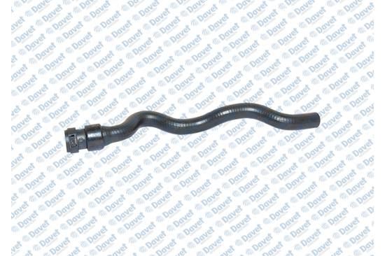 MES 1507 Kalorifer Giris Hortumu Clio Symbol 1.6 16v